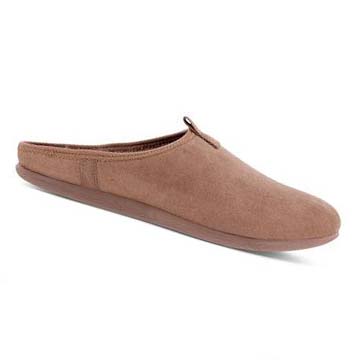 Women's Ecco Easy Slip-on Casual Shoes Brown | Canada 62EBC